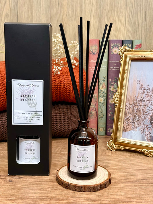 Drunken Kelpies Reed Diffuser 100ml