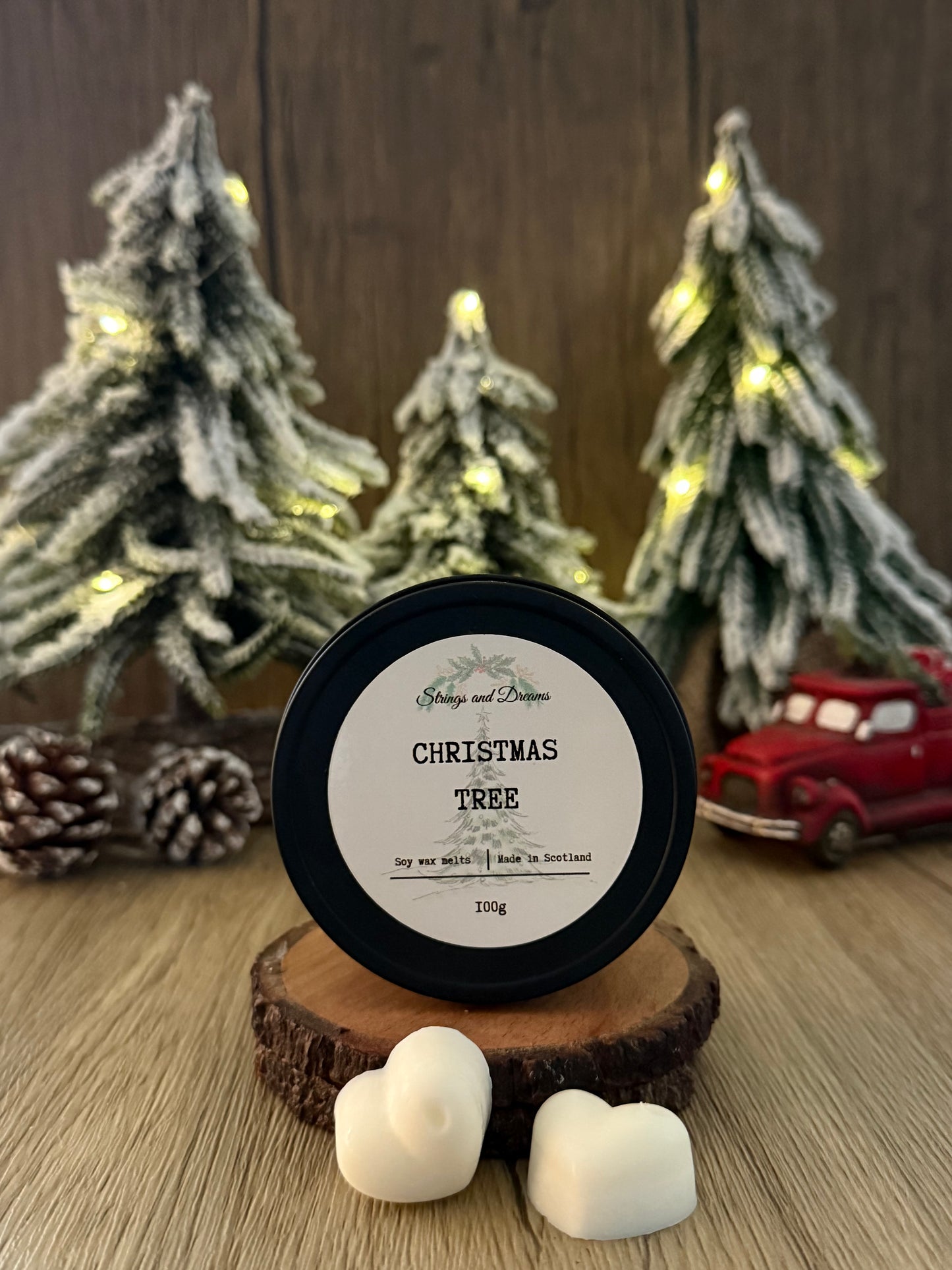 Christmas Tree home scent wax melts