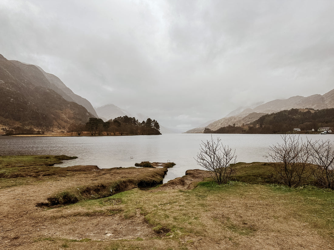 Exploring Scotland: Glenfinnan