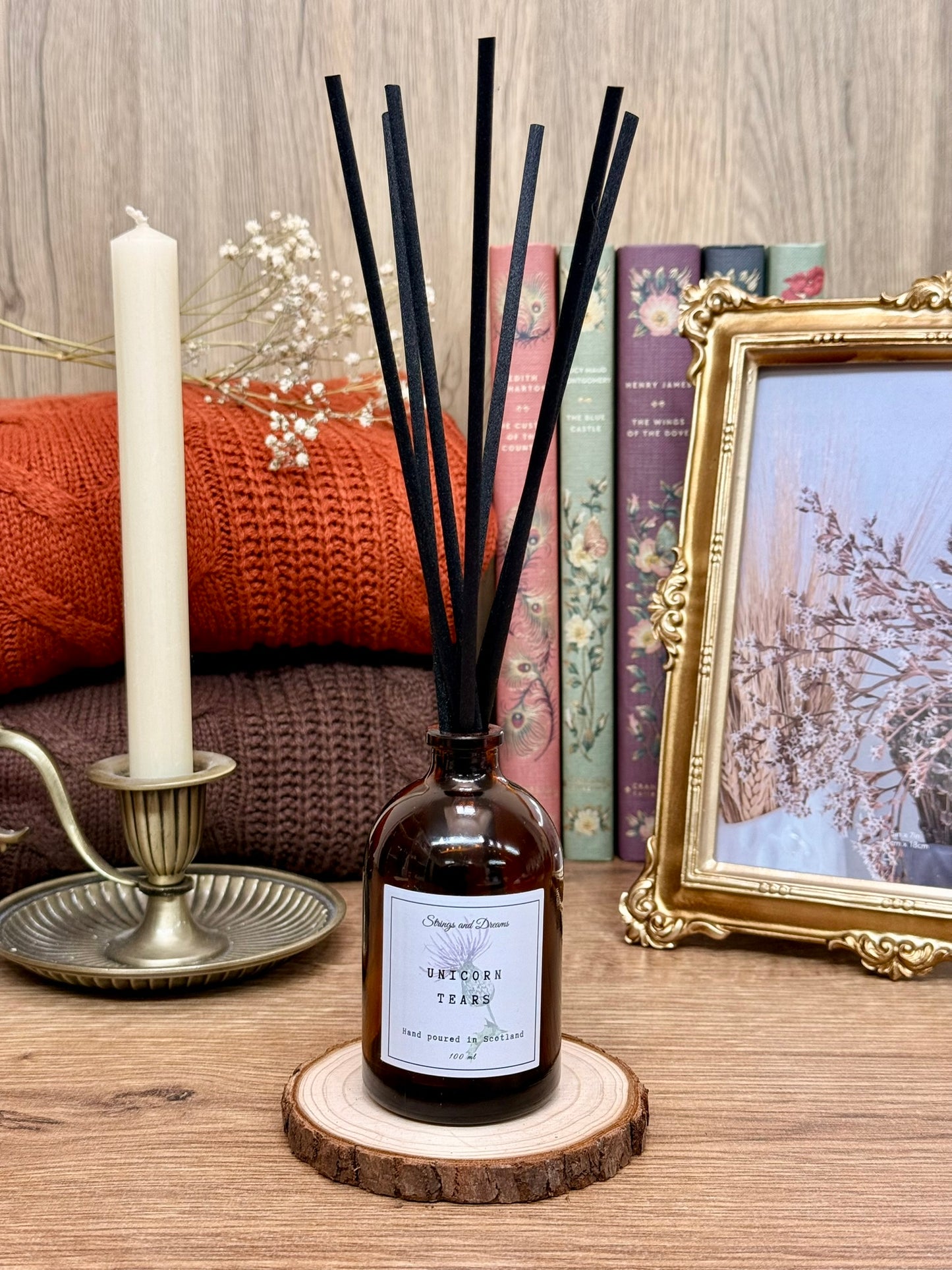 Unicorn Tears Reed Diffuser 100ml