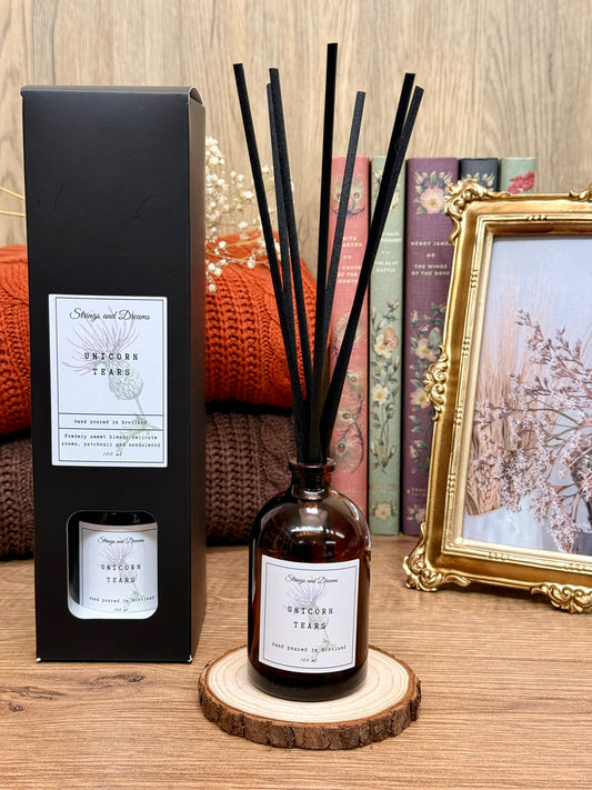 Unicorn Tears Reed Diffuser 100ml