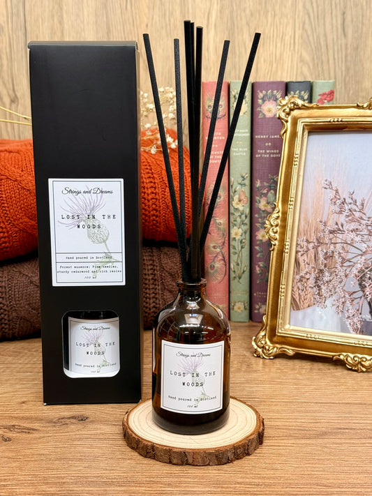 Lost in the Woods Reed Diffuser 100ml
