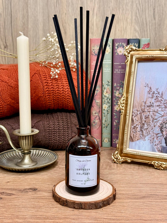 Drunken Kelpies Reed Diffuser 100ml