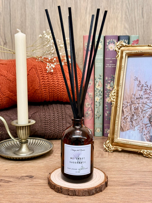 My Sweet Sassenach Reed Diffuser 100ml