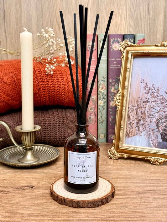 Lost in the Woods Reed Diffuser 100ml