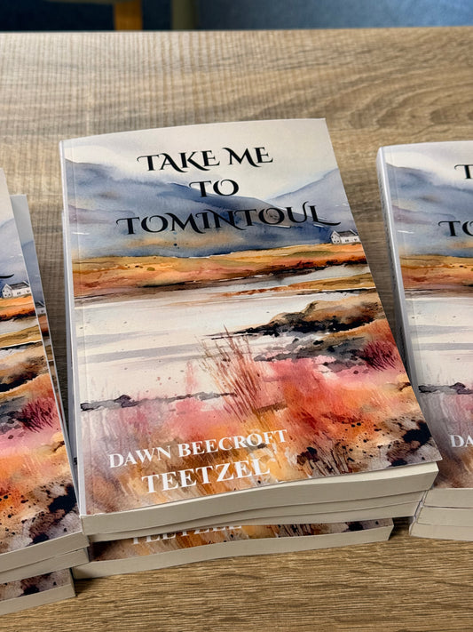 Take me to Tomintoul