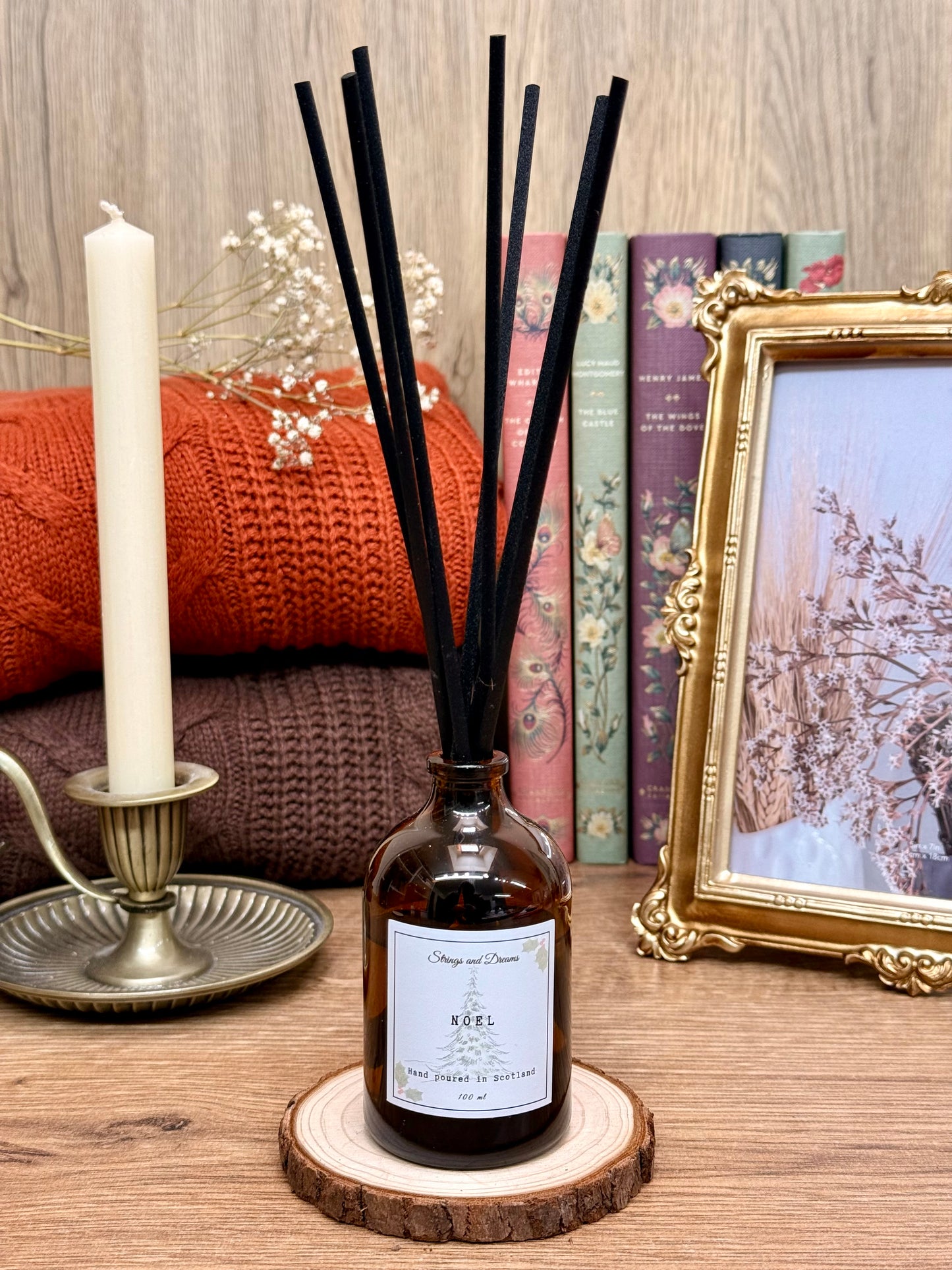 Noel Reed Diffuser 100ml